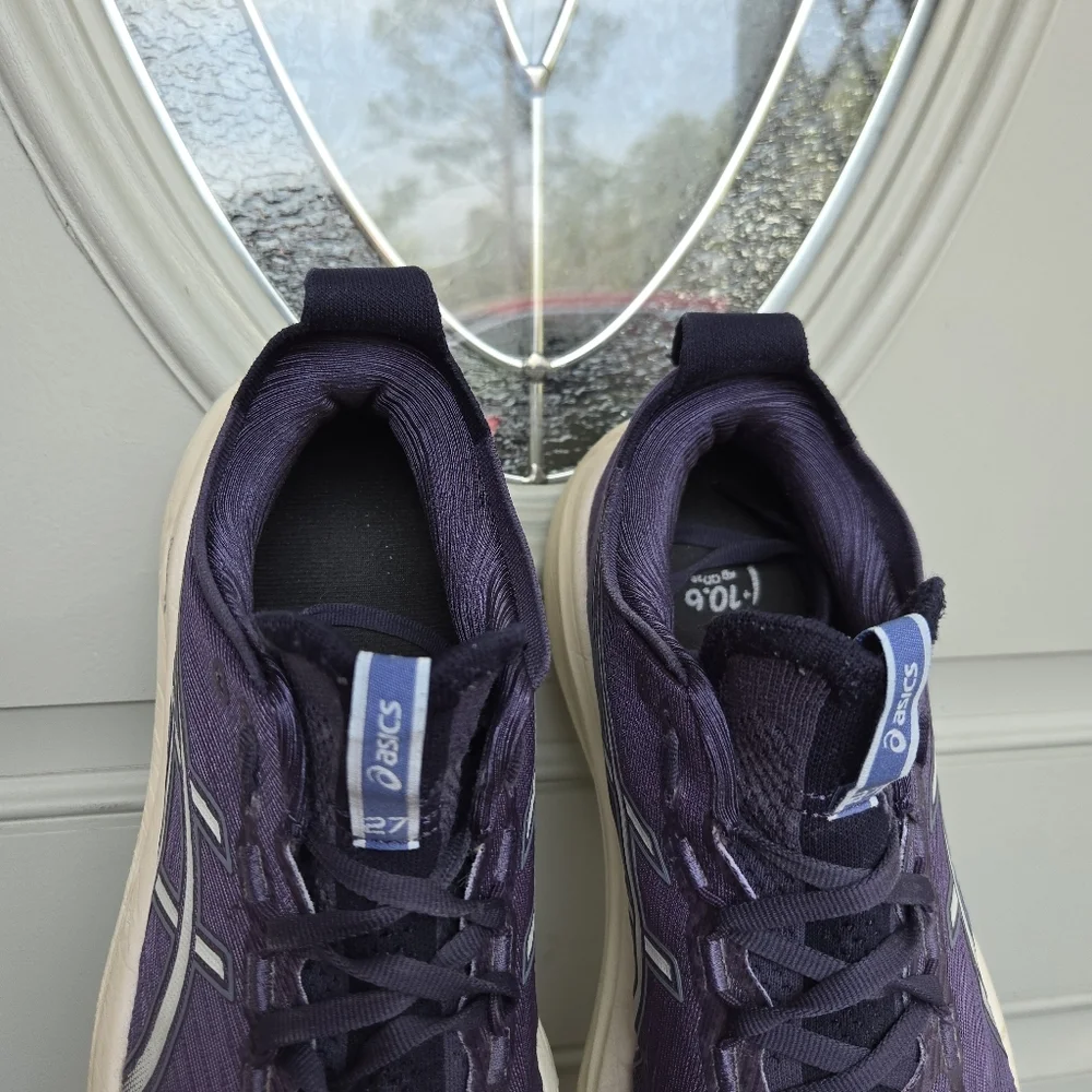 ASICS GEL Nimbus 27 Men's Indigo Fog Denim Blue